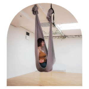 Aerial Yoga Oslo Relaxing Class